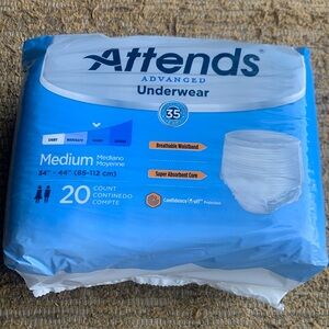 Attends advanced underwear